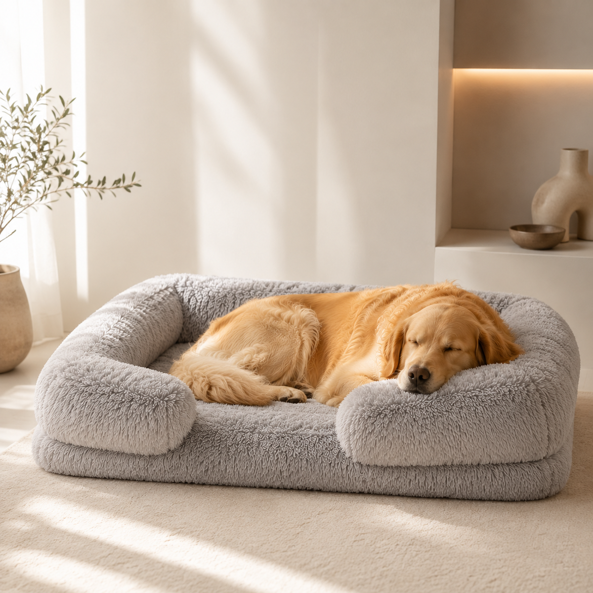 CoolDog - Premium Kuschelnest