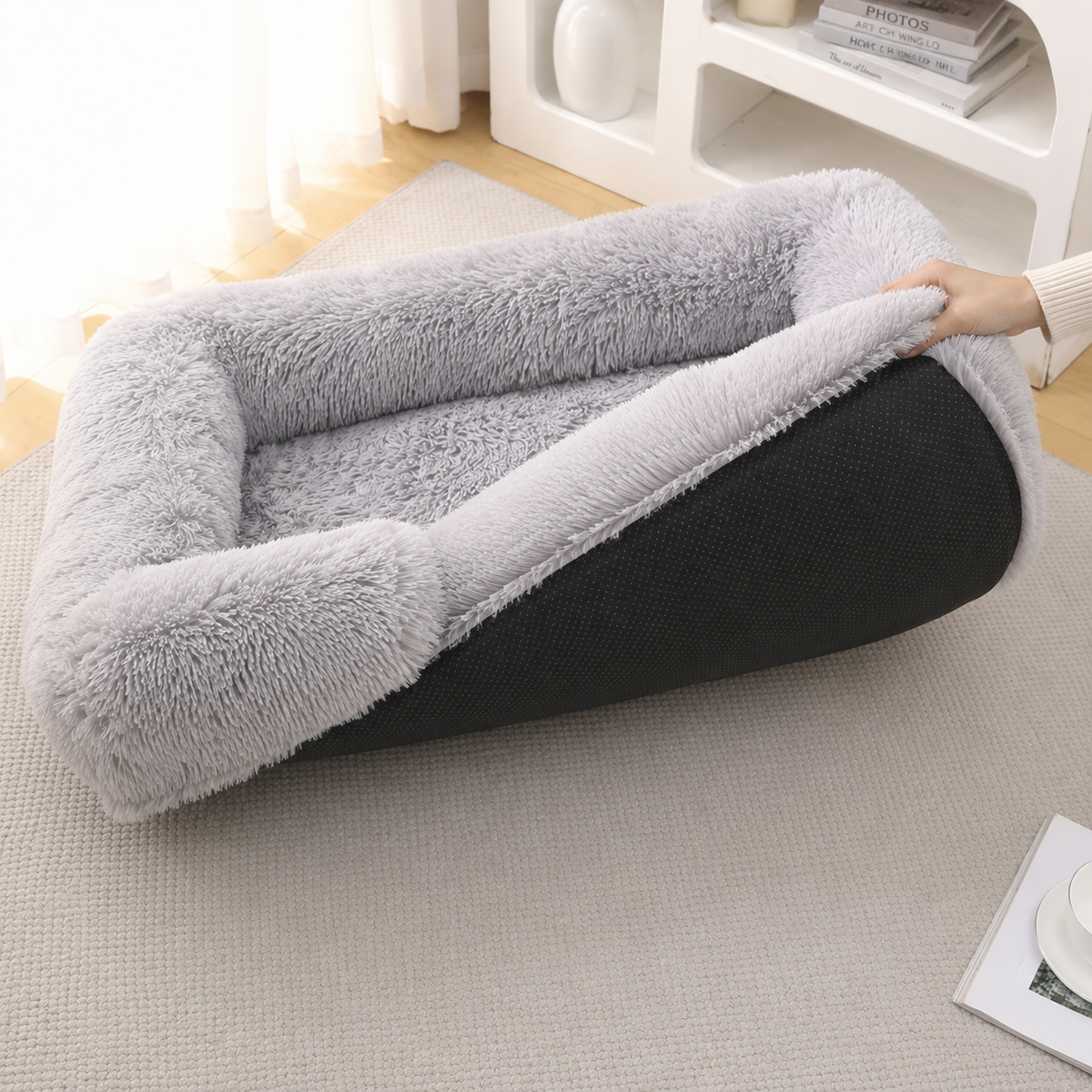CoolDog - Premium Kuschelnest