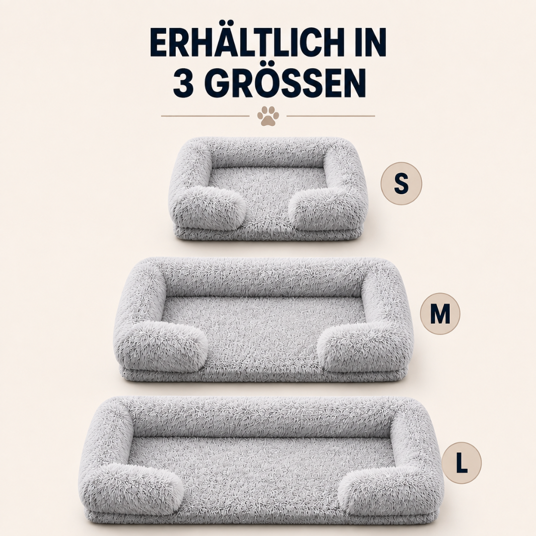 CoolDog - Premium Kuschelnest