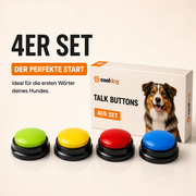 CoolDog Talk Sprachbuttons