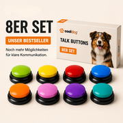 CoolDog Talk Sprachbuttons