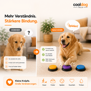 CoolDog Talk Sprachbuttons