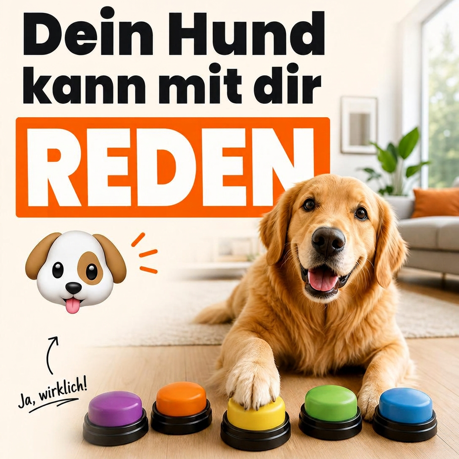 CoolDog Talk Sprachbuttons