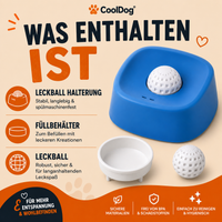 CoolDog - Leckball & 10 Rezeptideen