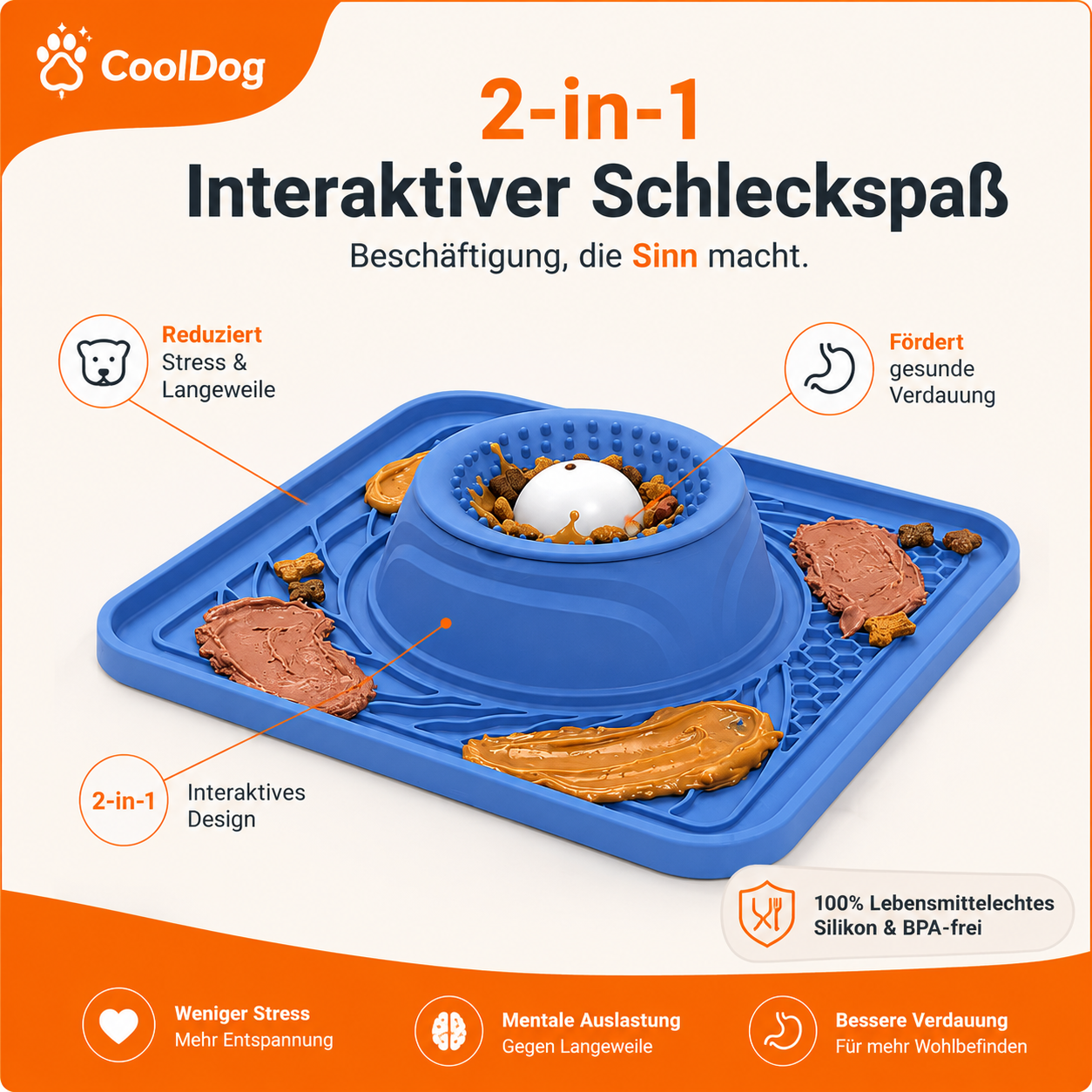 CoolDog-Duo Play Set