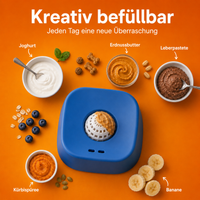 CoolDog - Leckball & 10 Rezeptideen