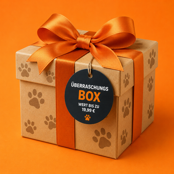 Gratis Überraschungsbox